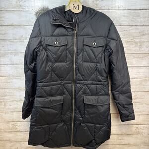 Columbia Puffer Coat
